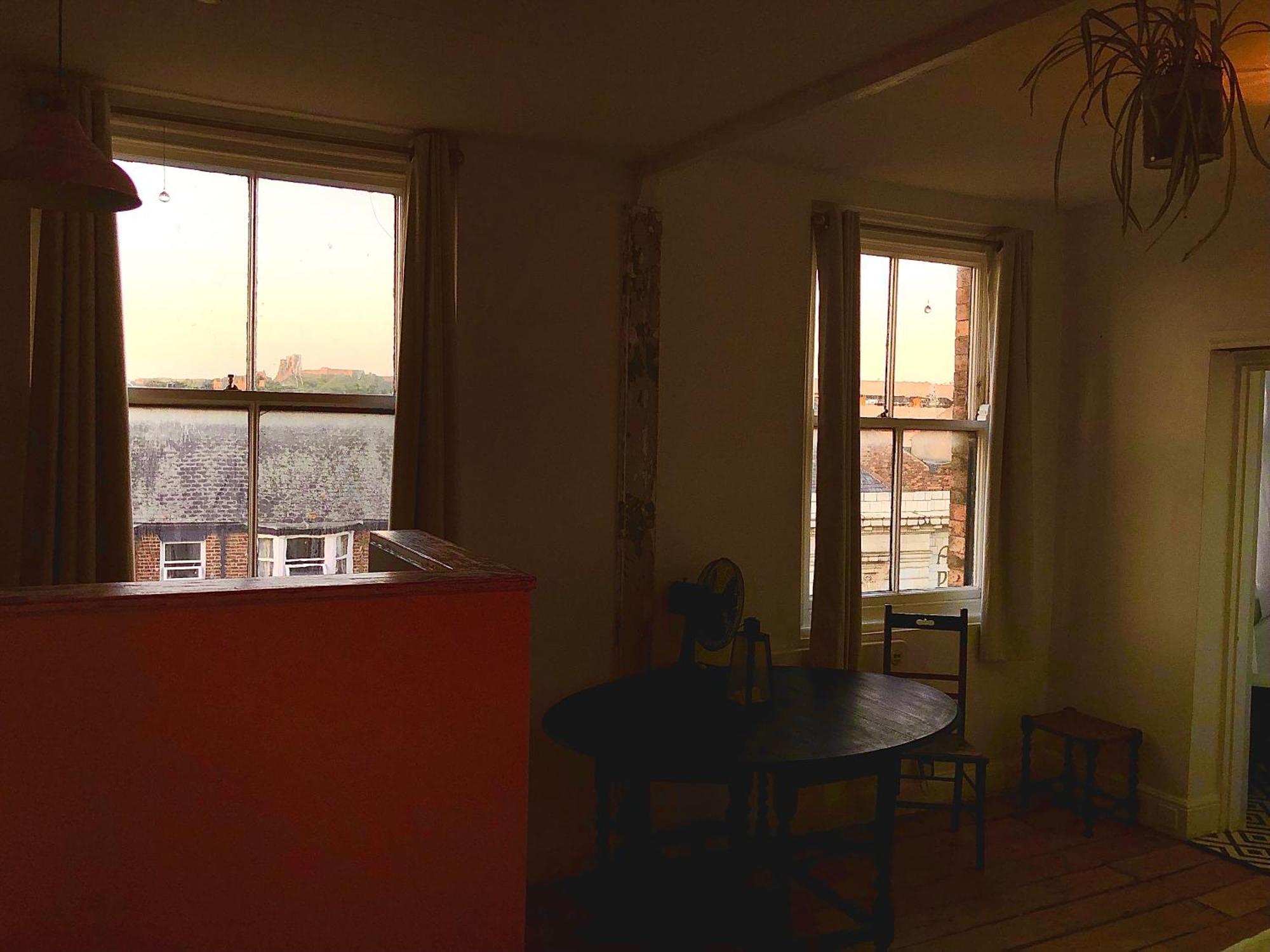 New! Castle View Studio Apartment Scarborough Exterior foto